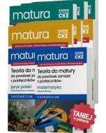 Pakiet. Matura 2026. Język angielski, język polski i matematyka. Zakres podstawowy