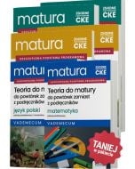 Pakiet. Matura 2026. Język polski i matematyka. Zakres podstawowy