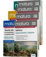 Pakiet powiększony. Matura 2026. Język polski. Zakres rozszerzony