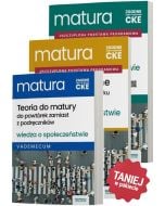 Pakiet. Matura 2026. Wiedza o społeczeństwie