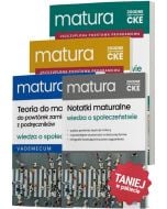 Pakiet powiększony. Matura 2026. Wiedza o społeczeństwie