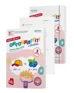 Ortograffiti z Bratkiem. Wersja 45 minut. Klasa 3. Komplet z kartami pracy i teczką