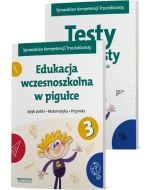 Pakiet 3-klasisty. Ćwiczenia i odpowiedzi oraz edukacja wczesnoszkolna w pigułce
