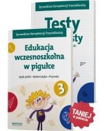 Pakiet 3-klasisty. Ćwiczenia i odpowiedzi oraz edukacja wczesnoszkolna w pigułce