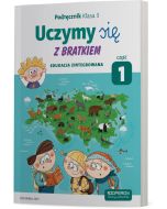 Edukacja wczesnoszkolna 3. Cz. 1. Podręcznik