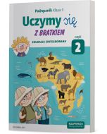 Edukacja wczesnoszkolna 3. Cz. 2. Podręcznik