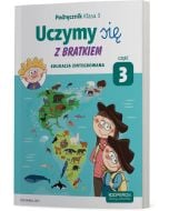 Edukacja wczesnoszkolna 3. Cz. 3. Podręcznik