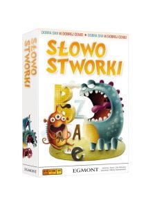 Gra - SłowoStworki