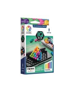 Smart Games IQ Six Pro (PL) IUVI Games
