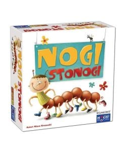 Gra - Nogi stonogi