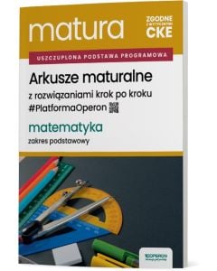 Arkusze maturalne. Matura 2026. Matematyka. Zakres podstawowy
