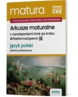 Arkusze maturalne. Matura 2026. Język polski. Zakres podstawowy