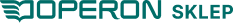 Logo Wydawnictwa Operon – oficjalna księgarnia edukacyjna